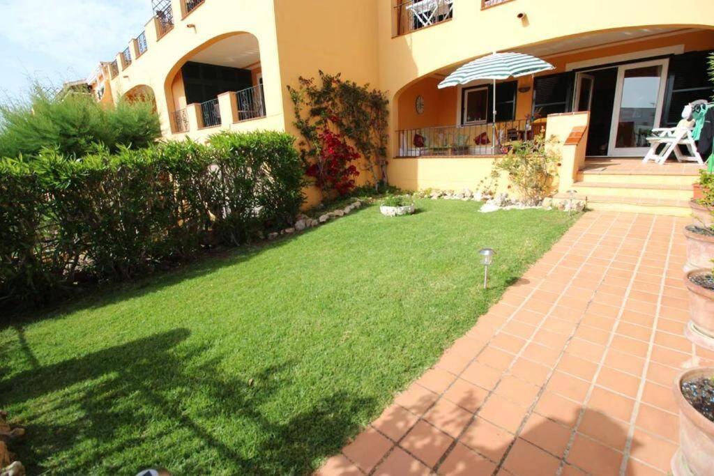 Appartamento Marianda - Son Bou Ngoại thất bức ảnh