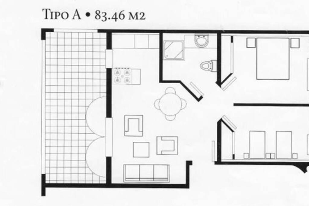 Appartamento Marianda - Son Bou Ngoại thất bức ảnh