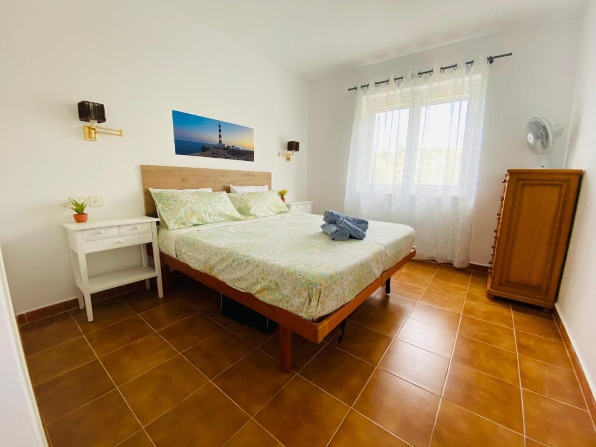 Appartamento Marianda - Son Bou Ngoại thất bức ảnh
